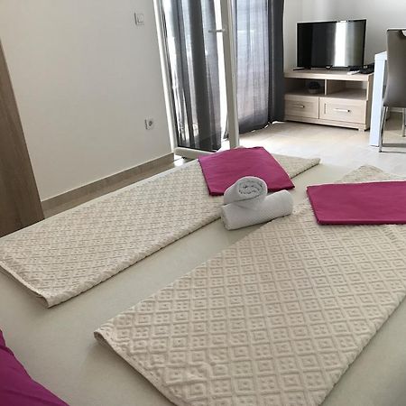 Apartments Wild Beauty - Krimovica 布德瓦 外观 照片