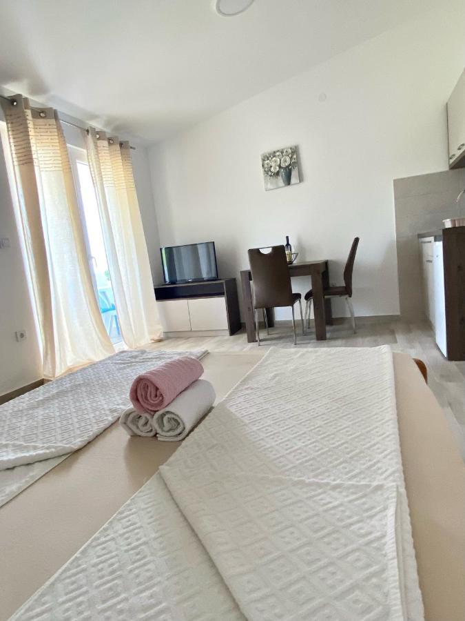 Apartments Wild Beauty - Krimovica 布德瓦 外观 照片