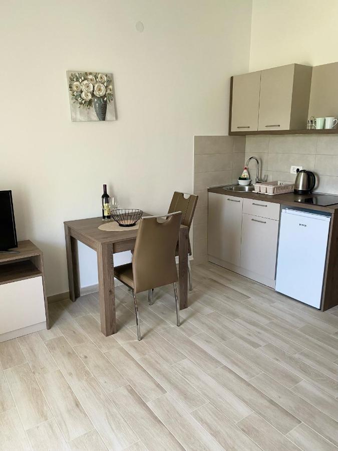 Apartments Wild Beauty - Krimovica 布德瓦 外观 照片