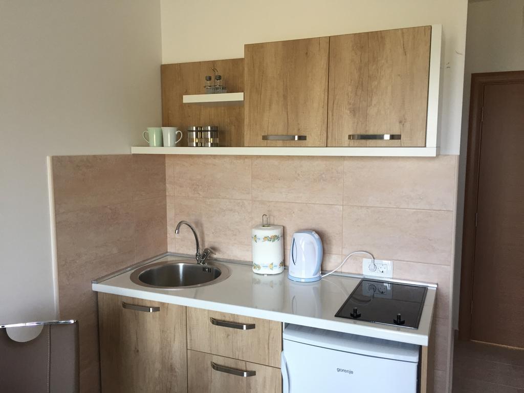 Apartments Wild Beauty - Krimovica 布德瓦 外观 照片